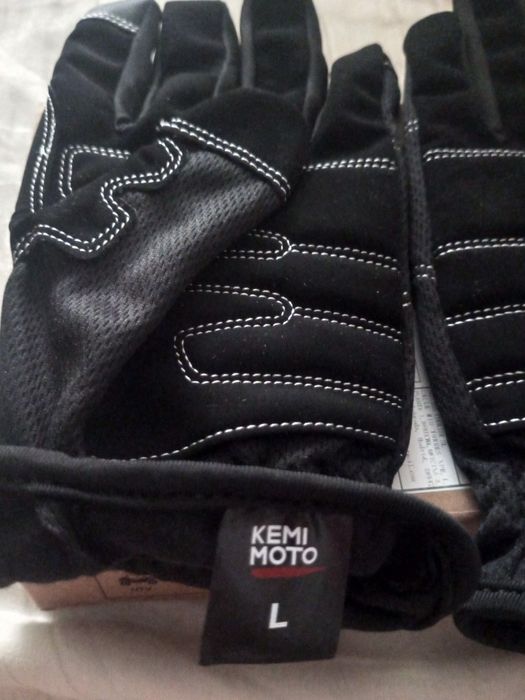 Мото перчатки  KEMI MOTO.