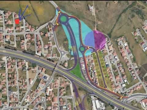 Terreno urbano projeto aprovado moradia   ,Caparide são domingos  rana