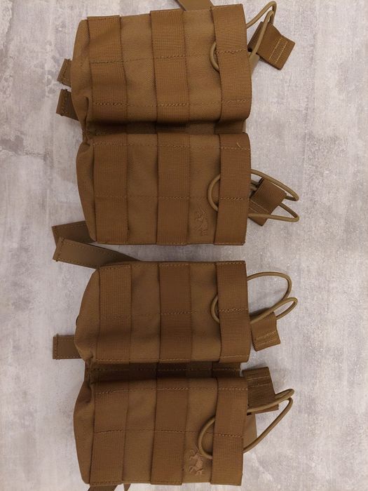 Підсумки АК спарені Tasmanian tiger