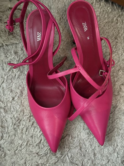 Туфлі zara 36 розімір