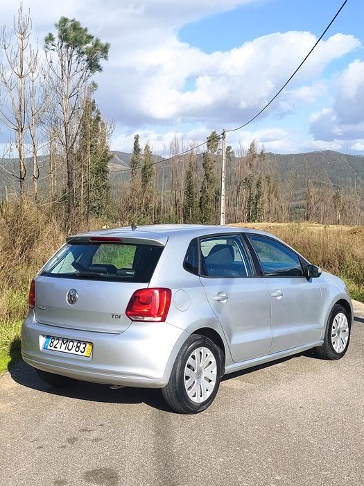 VW Polo 1.2 TDI Nacional