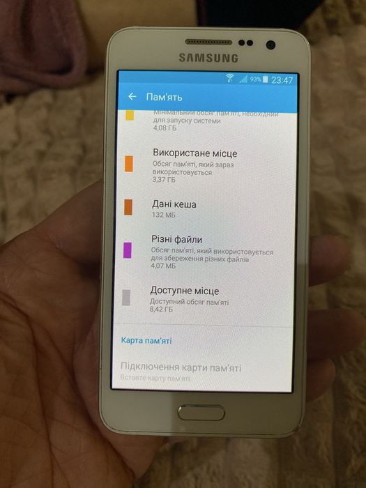 Самсунг Galaxy A3