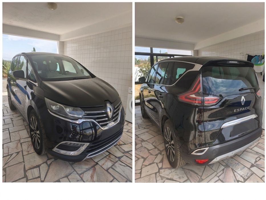Renault espace V