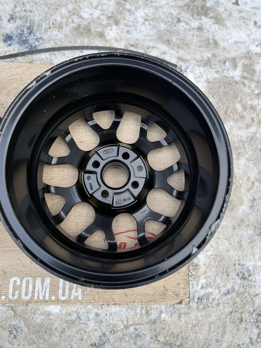 Диски Opel 4/100 R15 ЕТ35 7J 60,1 renault nissan suzuki goauto Київ