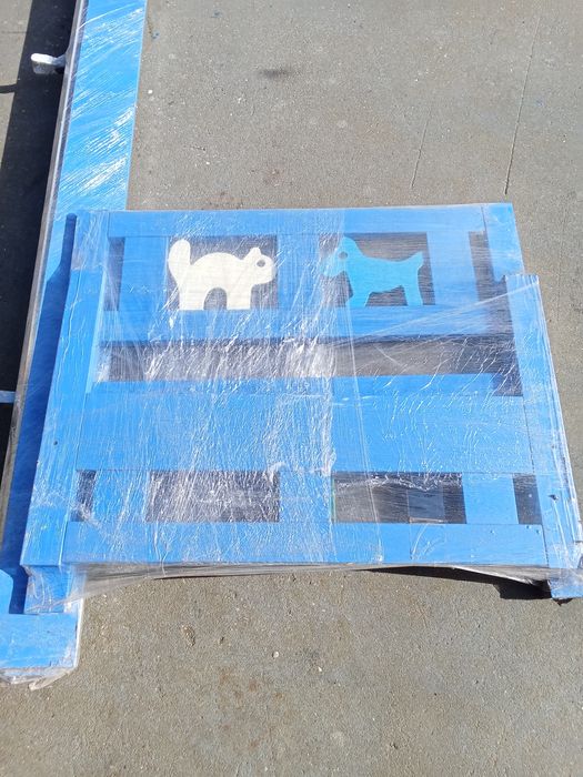 Cama para criança IKEA KRITTER