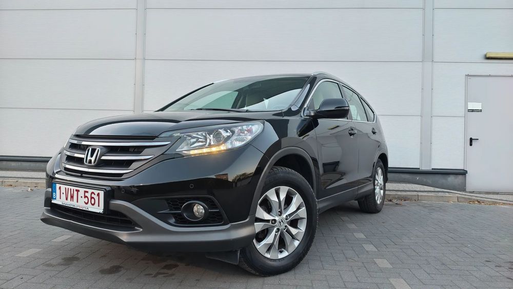 Honda CR-V Wyjątkowo zadbana sztuka. Pierwszy właściciel, super stan.
