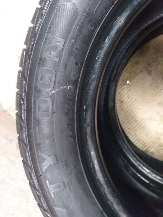 opony całoroczne 175x65x14 2szt 150zl 2014r