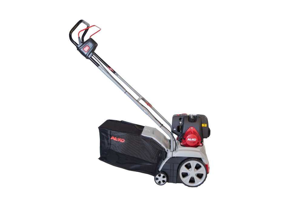 AL-KO Wertykulator Aerator Spalinowy Combi 38 P Comfort | 38cm | 2w1