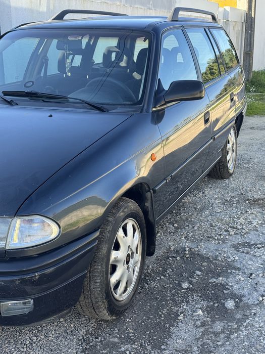 Opel Astra 1.7 TD (Motor Isuzu) – Fiabilidade Extrema + Som Focal