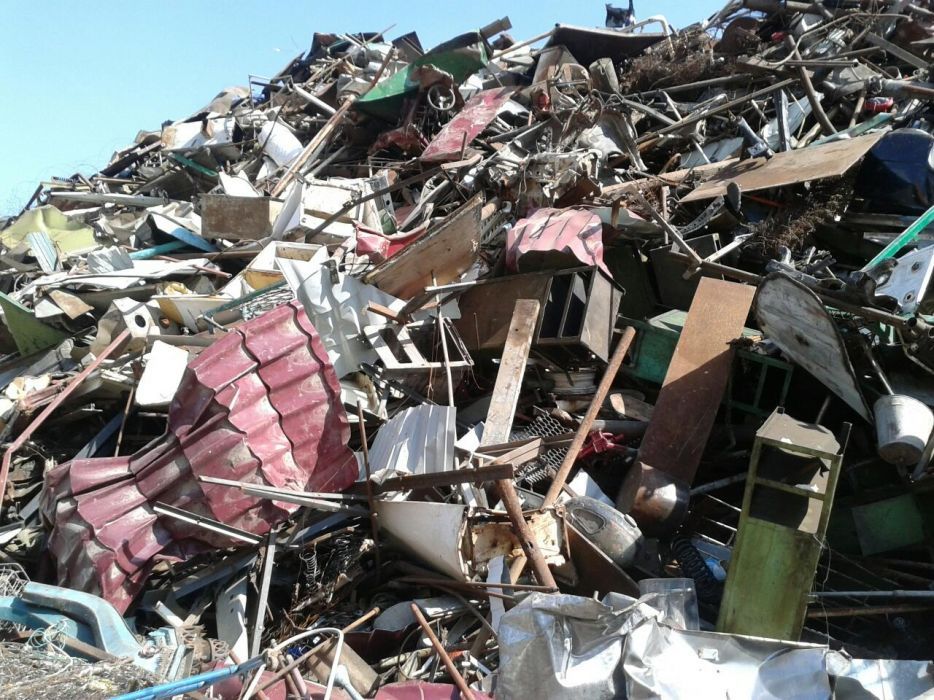 "Вивіз МЕТАЛЛОЛОМ" МЕТАЛОБРУХТ Вивіз брухту Чернівці.