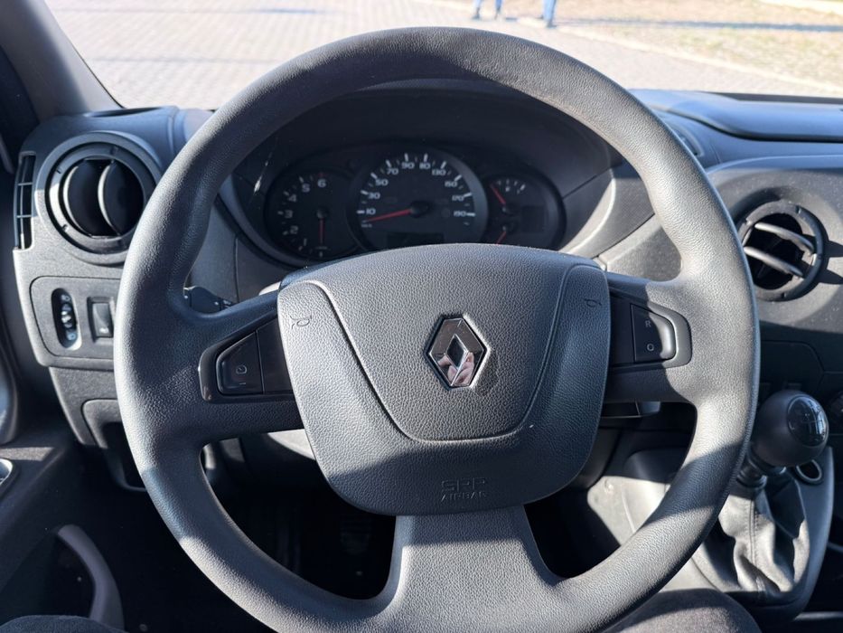 Renault Master 2018