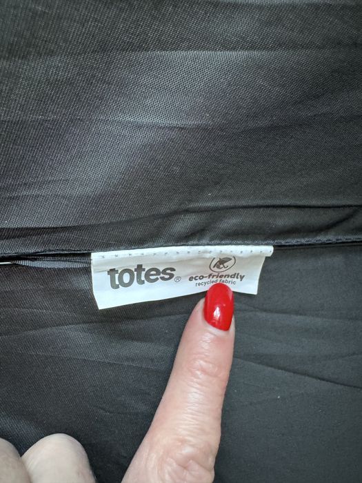 Парасоля чорна автомат