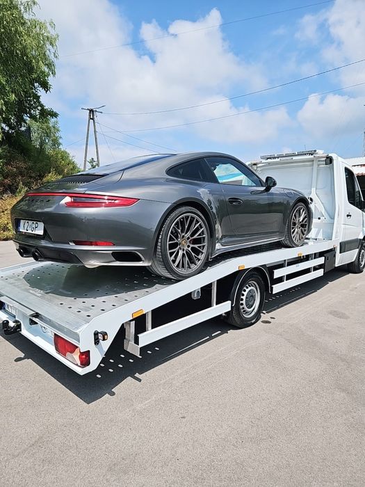 PRODUCENT lawet aluminiowych najazd pomoc drogowa laweta panel ALU