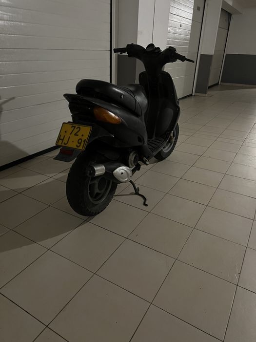 Scooter Gilera Stalker