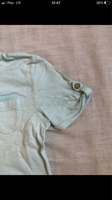 Bluzka dla chłopca 92