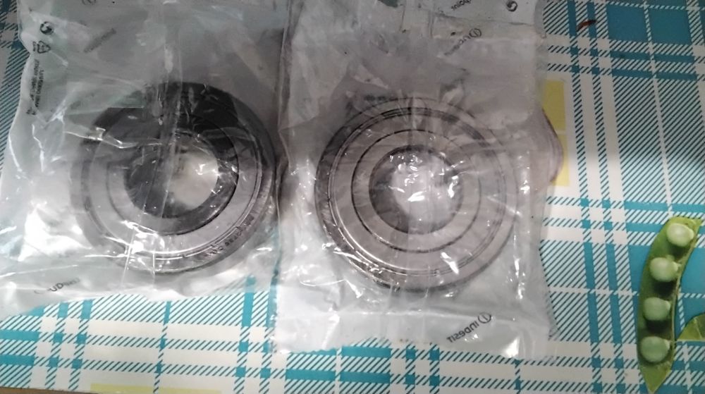 Продам підшипники SKF 6306,нові.