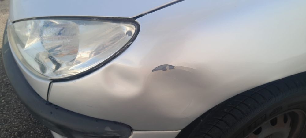 Peugeot 206 sw carrinha