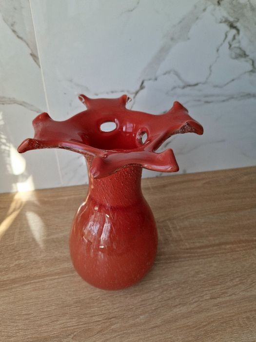 Wazon Rogacz Huta Tarnowiec