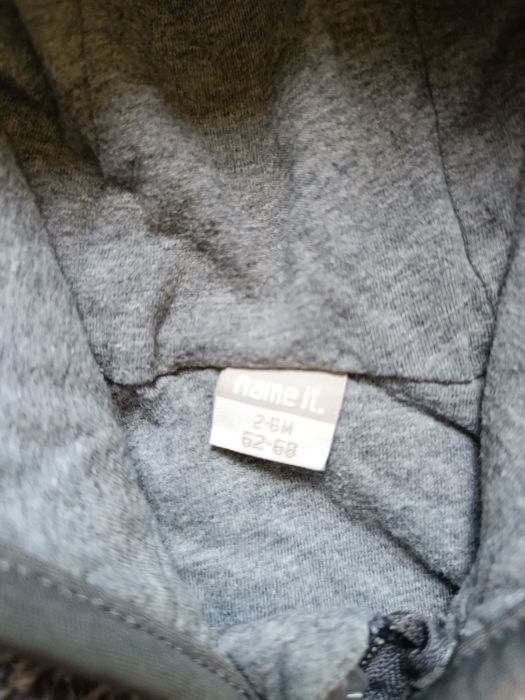 Kombinezon jesienno-zimowy Name IT r. 62