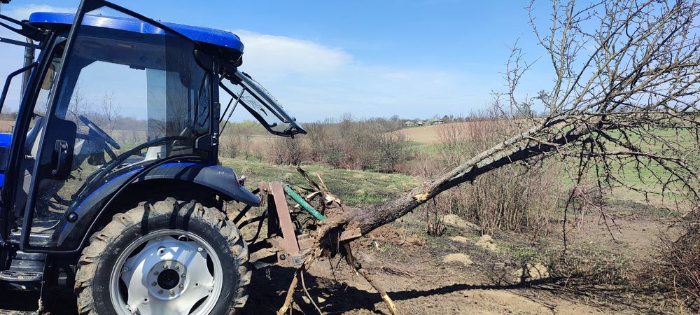 Продам корчувач дерев