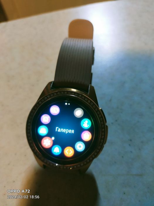 Смарт часы Samsung Galaxy Watch