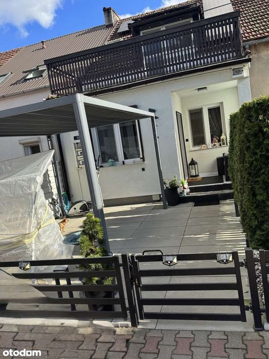 Mieszkanie w zabudowie szeregowej - bez pośredników