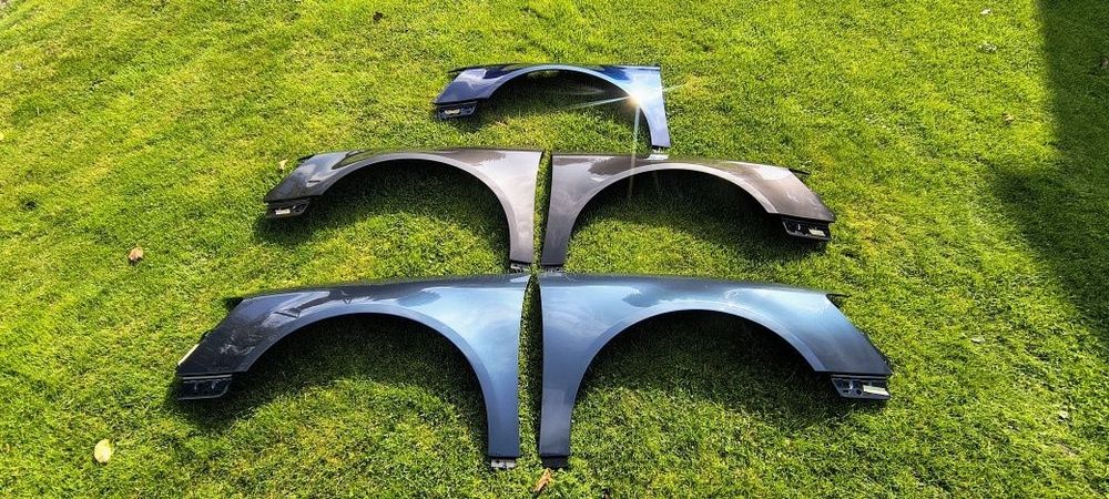 Крила PolCar Passat B6, B7, Golf 5, 6, Jetta 5, 6, Octavia A5, Caddy