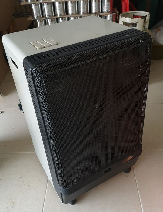 Aquecedor a gás Junex