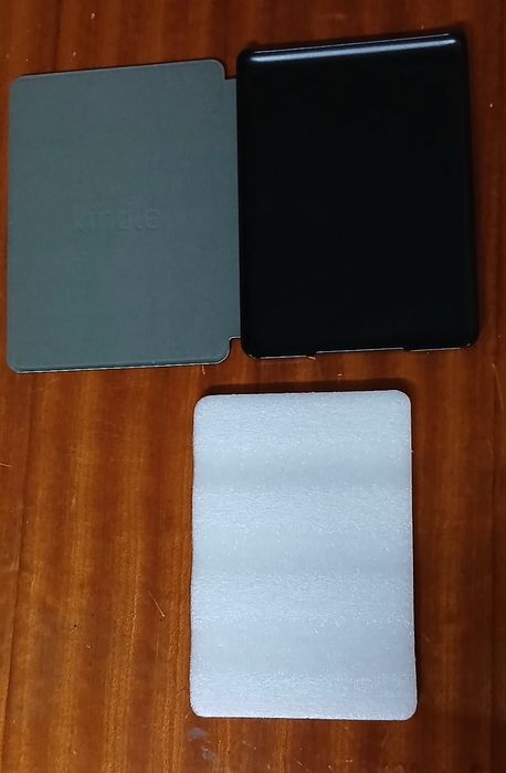 Capa para kindle
