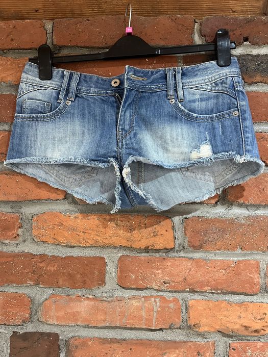 Spodenki jeansowe damskie Jane Norman rozm 10