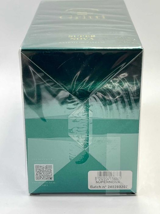 Gritti Super Nova Extrait De Parfum 100 мл Оригинал