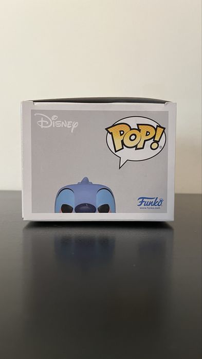 Funko Pop Annoyed Stitch