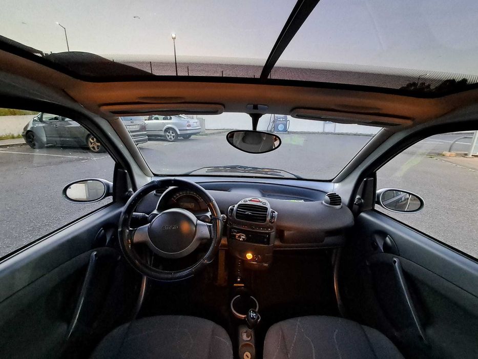 Smart Fortwo Coupé (2004)