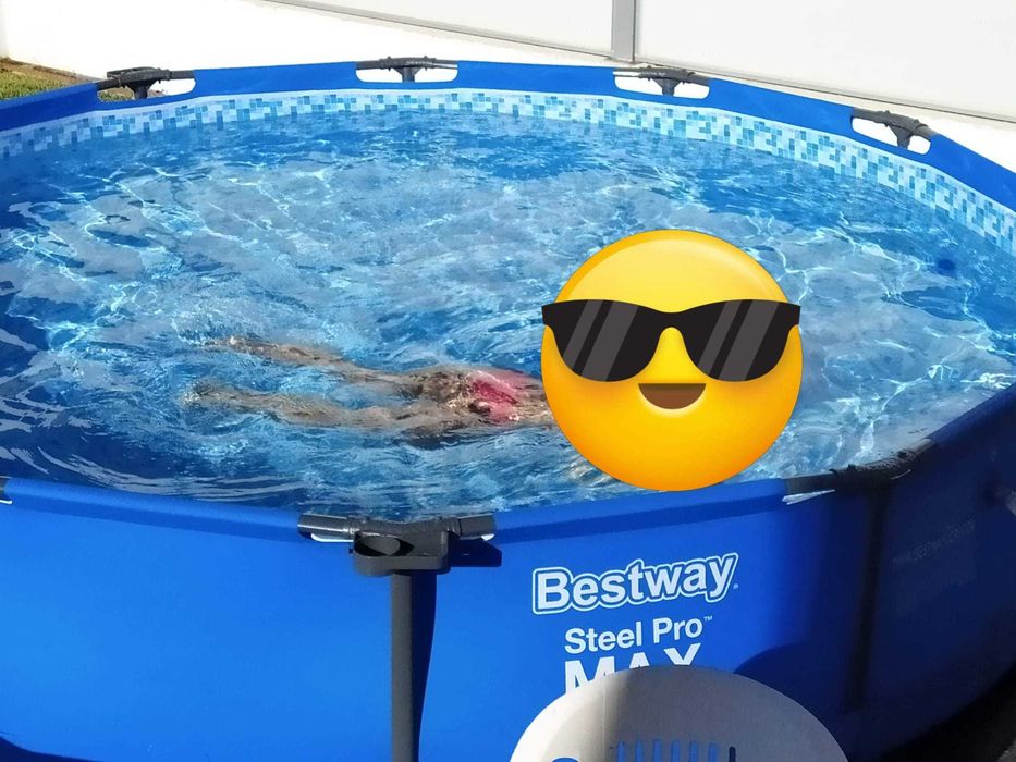 Piscina exterior