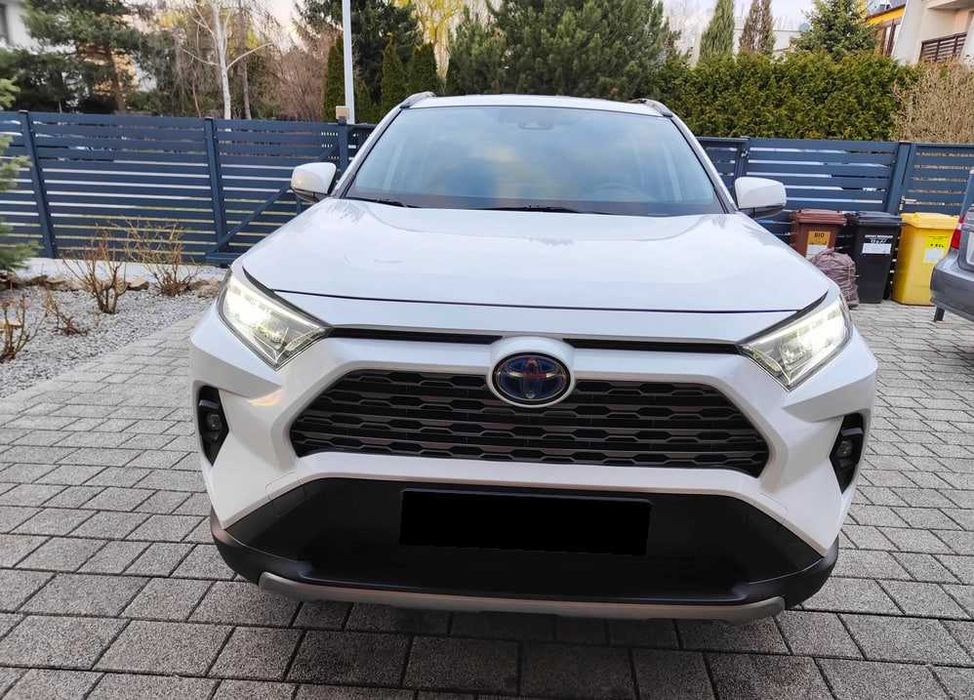 Toyota Rav4 2019