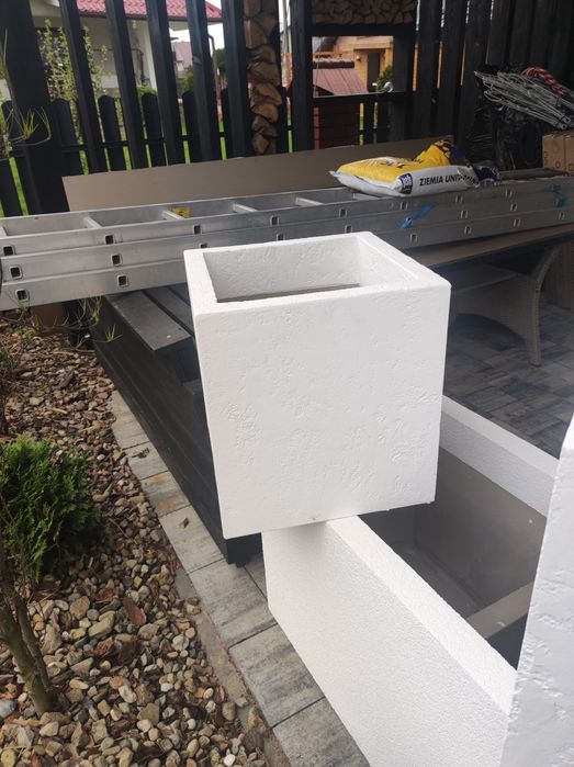 Donice ogrodowe różne rozmiary