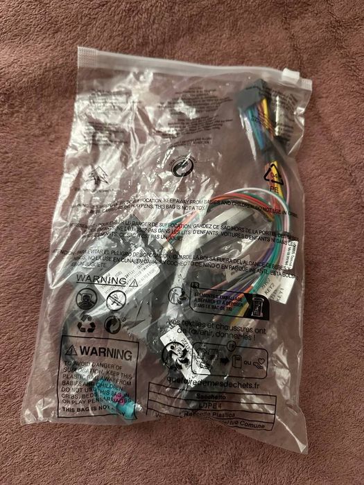 Магнітола пасат б6 , б7, сс