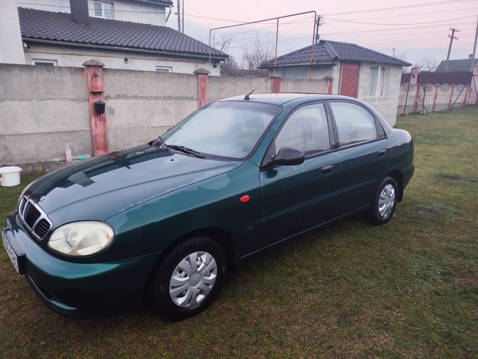 Продам  Daewoo sens...