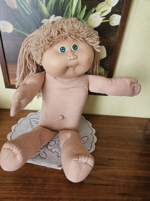 Lalka Cabbage Patch Kids Vintage 1985