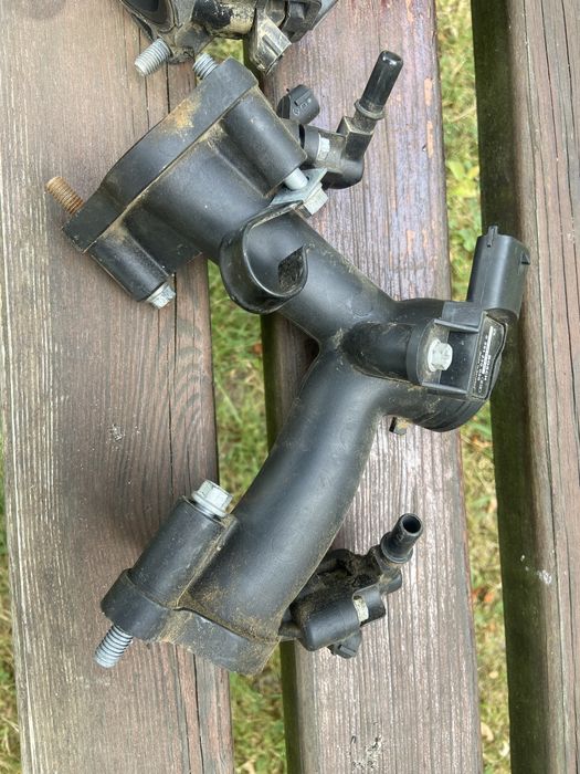 Kolektor ssacy czujnik tps wtrysk can am outlander 1000/650/500/800