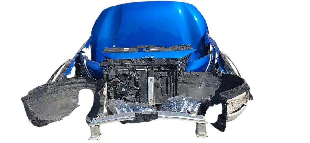 Frente completa + tablier c/airbags + cintos Peugeot 208  GT 2024+