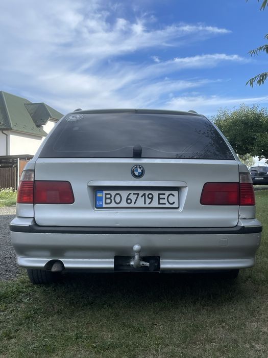 BMW E39 M57D25 механіка