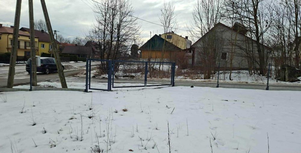 Działka do wynajęcia