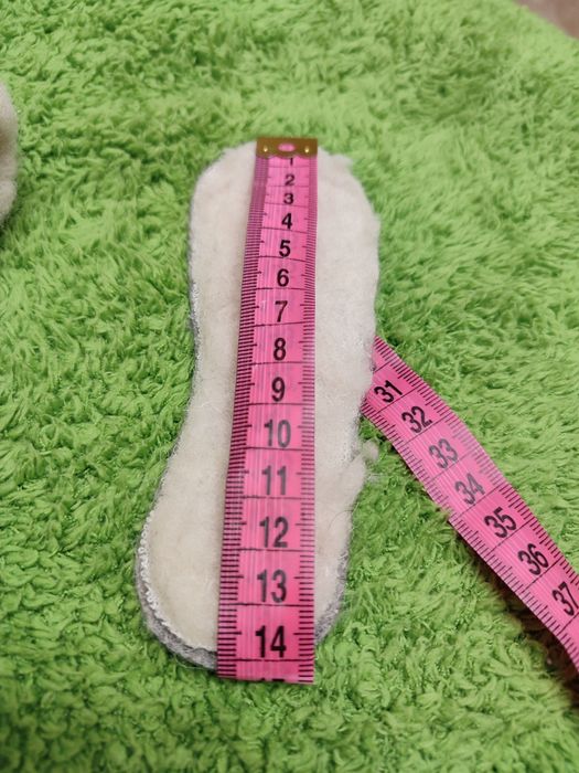 Зимові, водонепроникні чобітки Демари 22-23р.