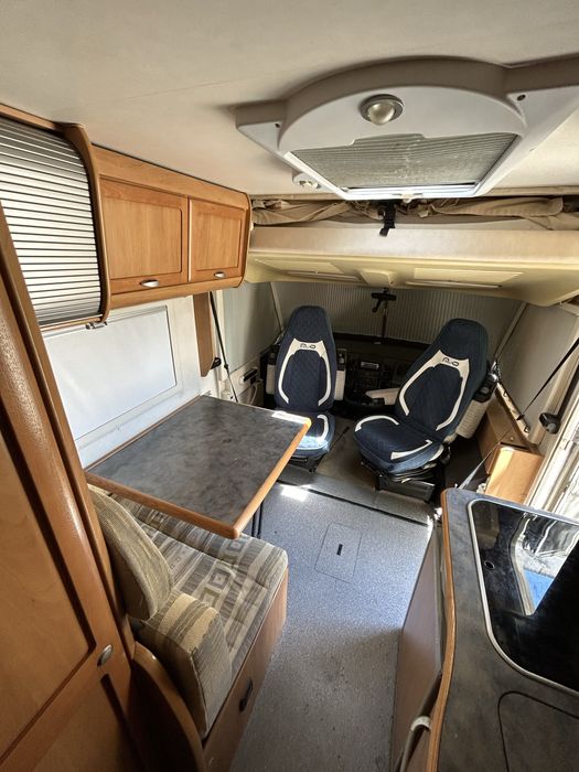 Autocaravana Integral Himer