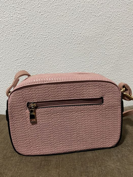 Mala Rosa Nova S/ Etiqueta