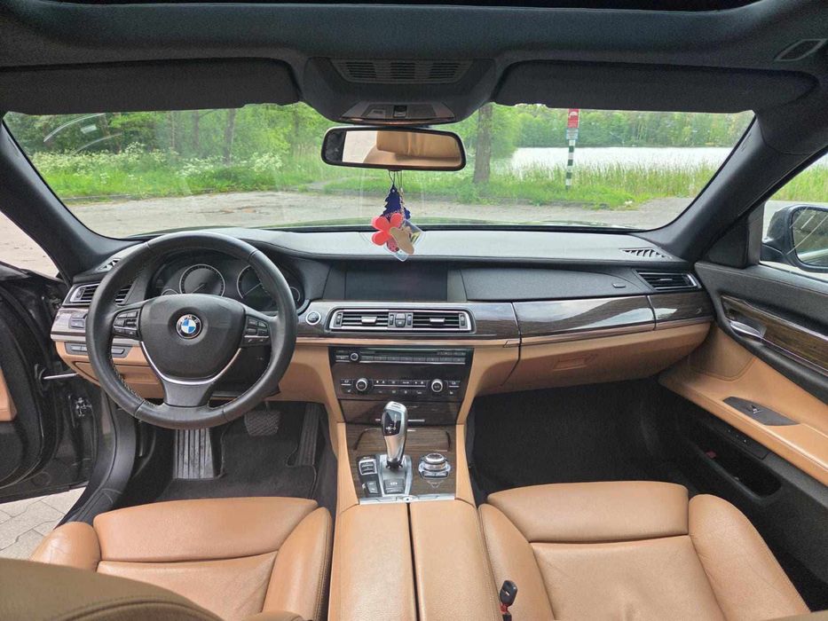 Zadbana  730D  full   opcja, po remoncie  OKAZJA / ZAMiANA