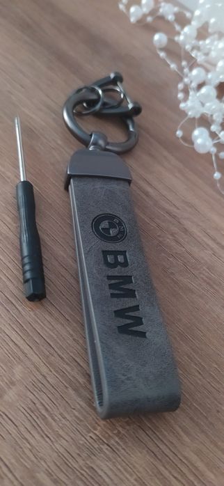 Brelok do kluczy samochodowych BMW