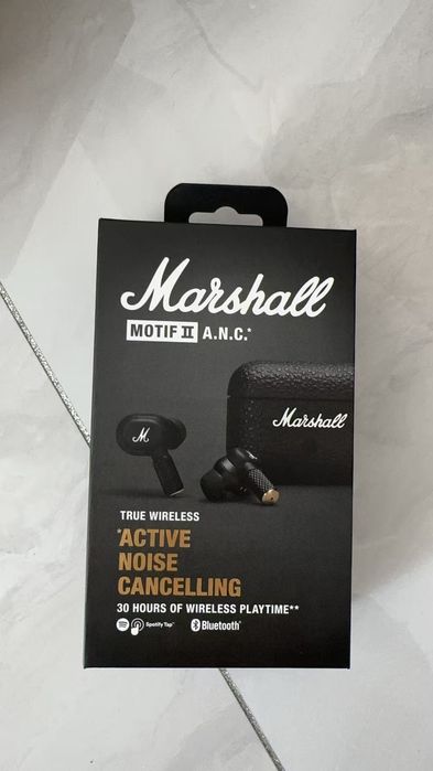 ‼️Акция Наушники Marshall Motif 2‼️