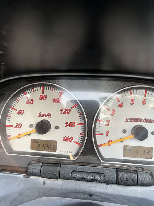 Макси скутер Suzuki Skywave 250сс